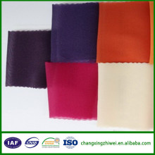 China manufacture professional composition of cotton satin fabric